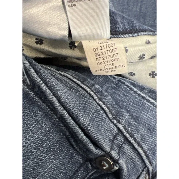Lucky Brand Jeans 410 Athletic Slim 36x30 - Picture 5 of 12